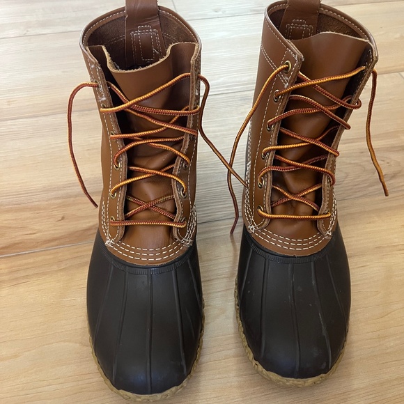 LL Bean Boots | 8 in | Mens size 9 - Picture 1 of 16